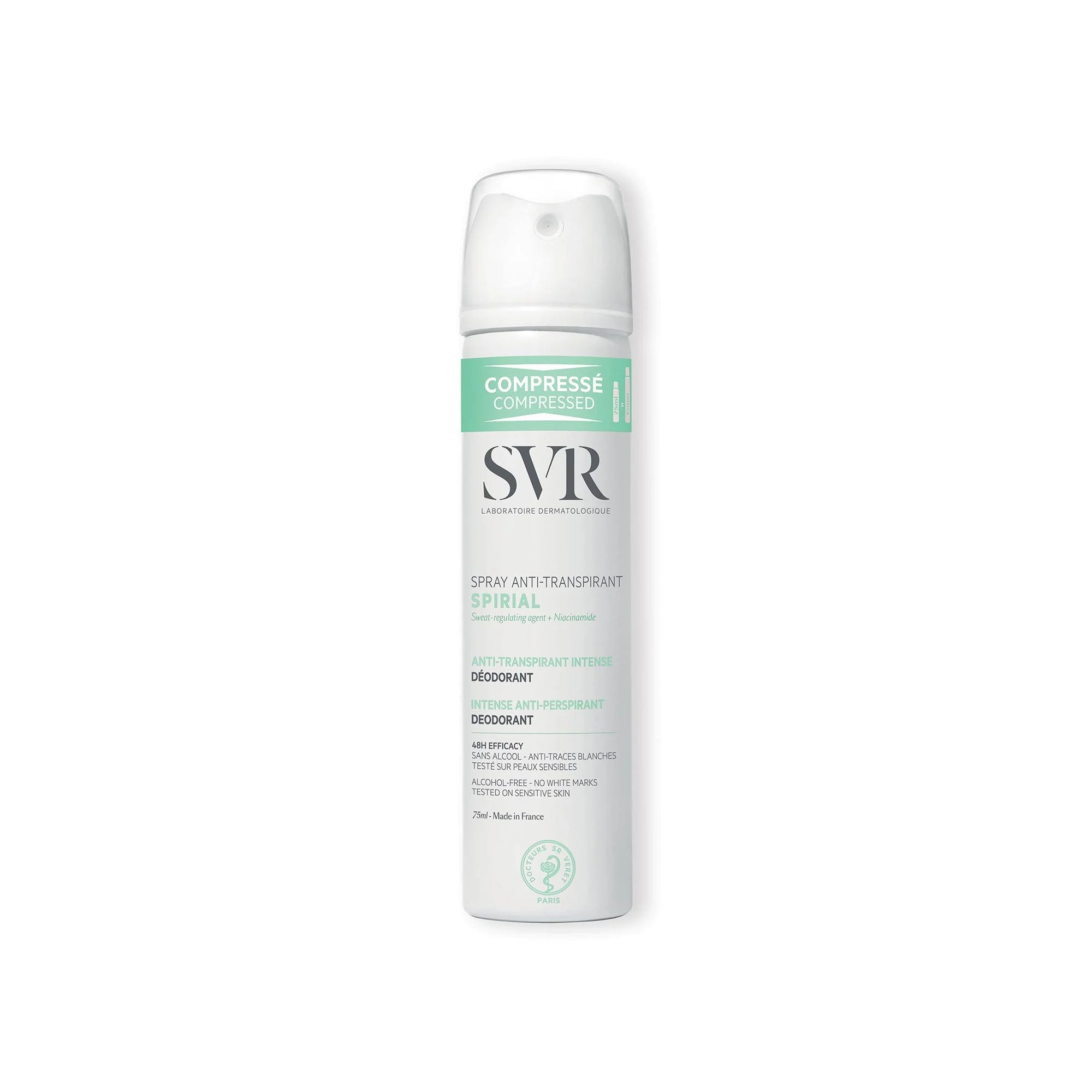 SVR Spirial spray 75 ML
