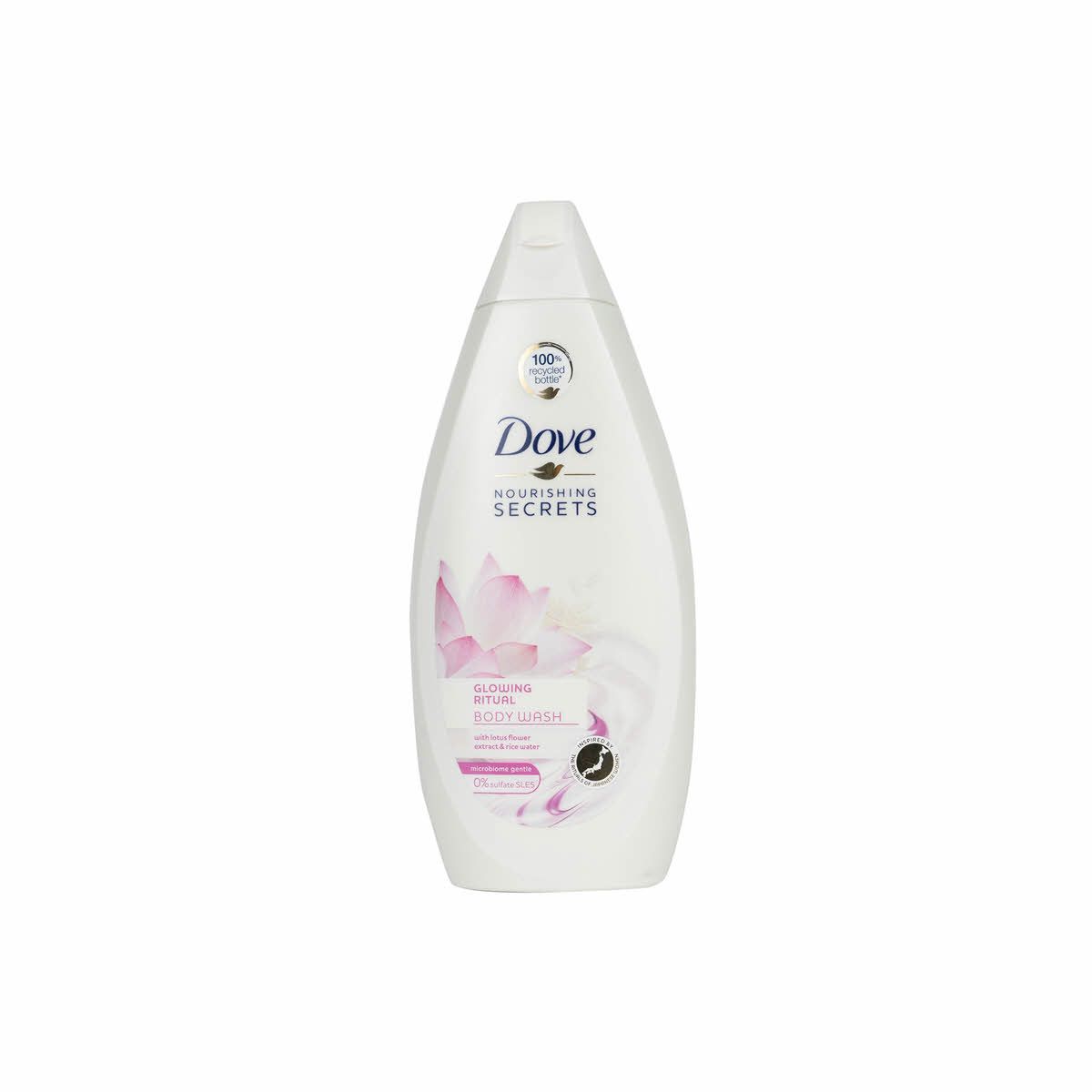 Dove Shower Gel Glowing Ritual 500ml