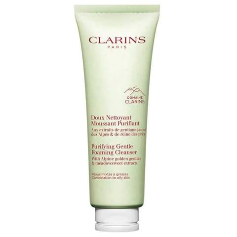 Clarins Purify Gntle Foamng Clnsr 125 Ml