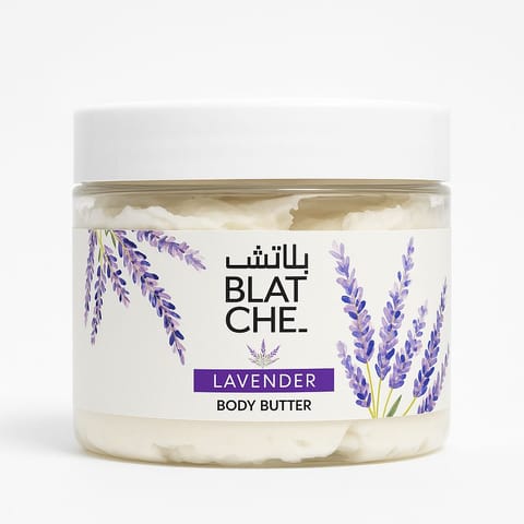 Blatche Lavender Body Butter