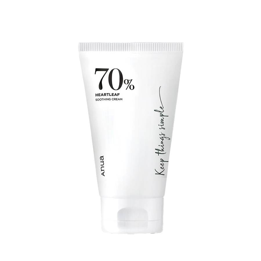 Anua Moisturizing And Calming Cream100Ml