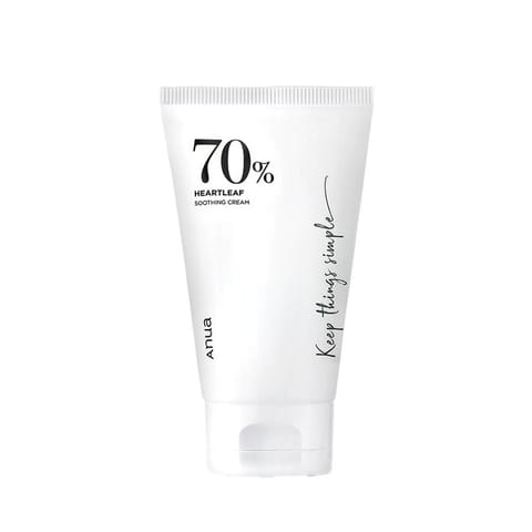 Anua Moisturizing And Calming Cream100Ml