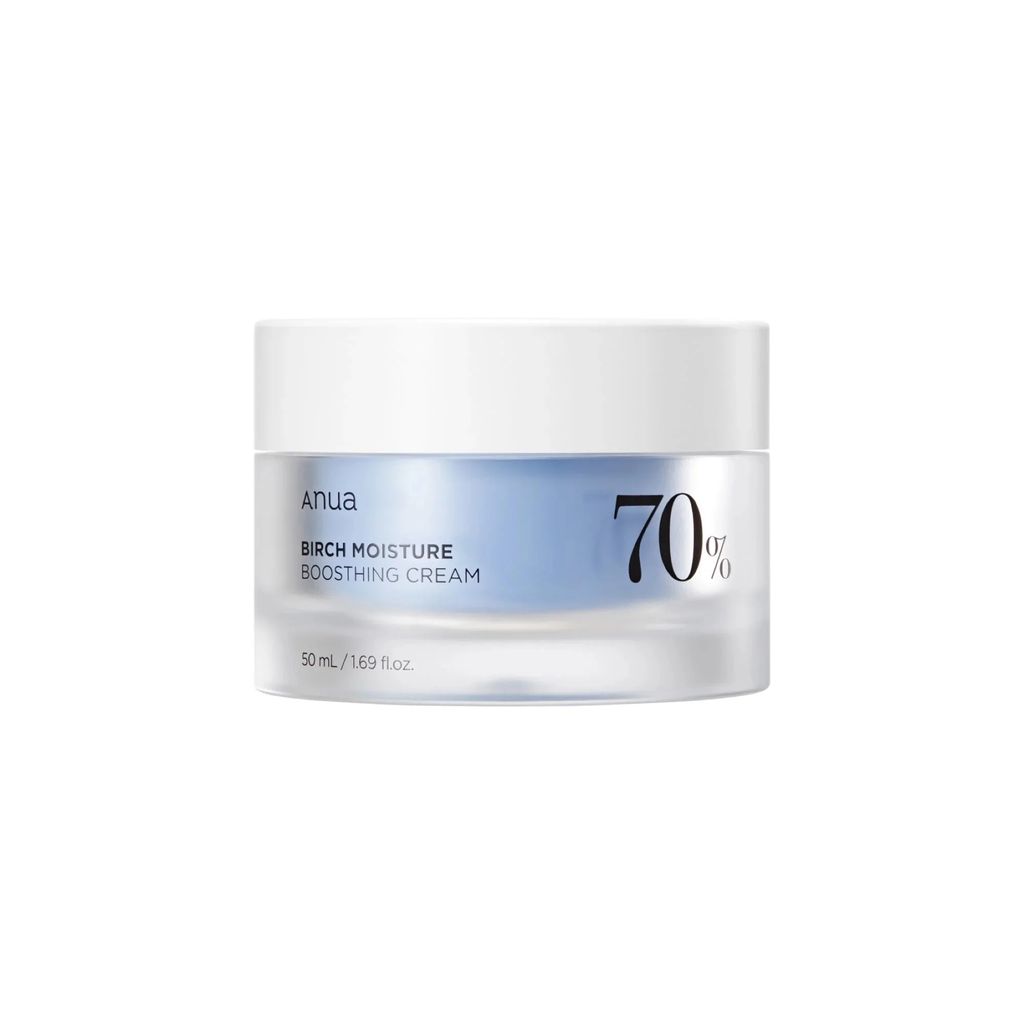 Anua Birch Moisture Boosting Cream 50Ml