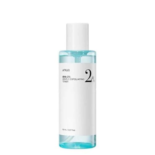 Anua  Bha 2% Exfoliating Toner 150Ml