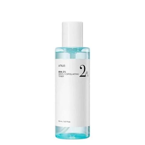 Anua  Bha 2% Exfoliating Toner 150Ml