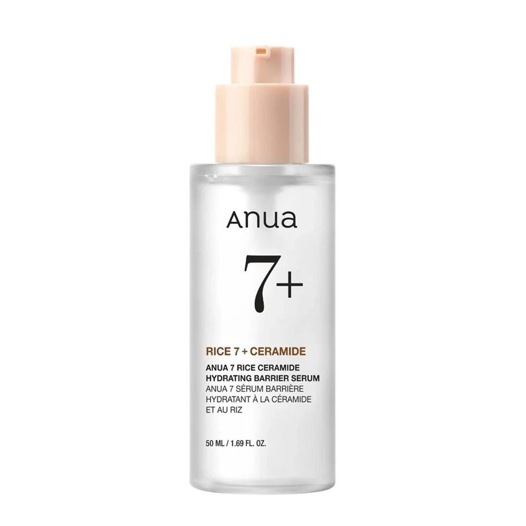 Anua  Rice 7 Ceramide Hydrat Serum 50Ml