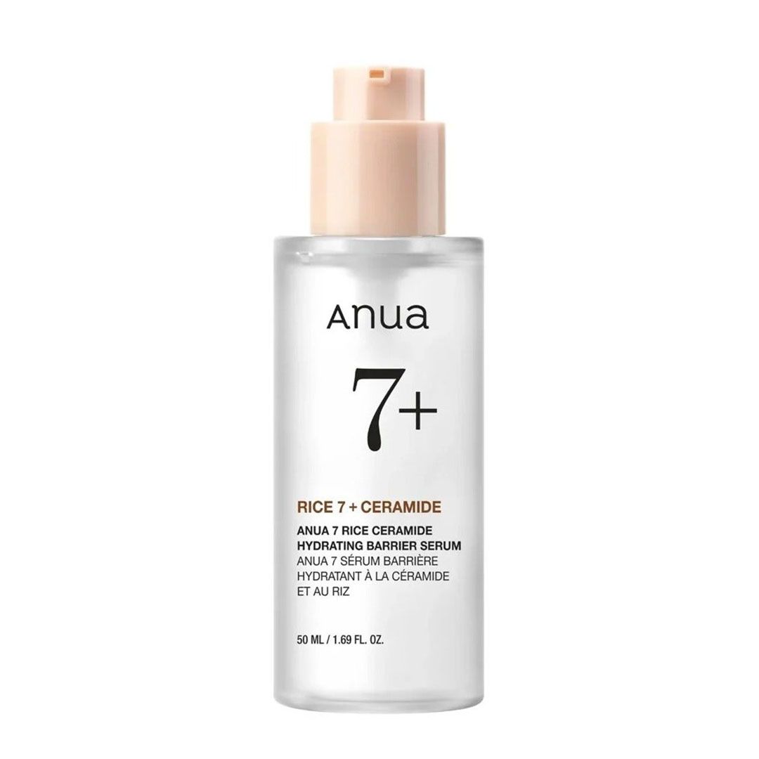 Anua  Rice 7 Ceramide Hydrat Serum 50Ml