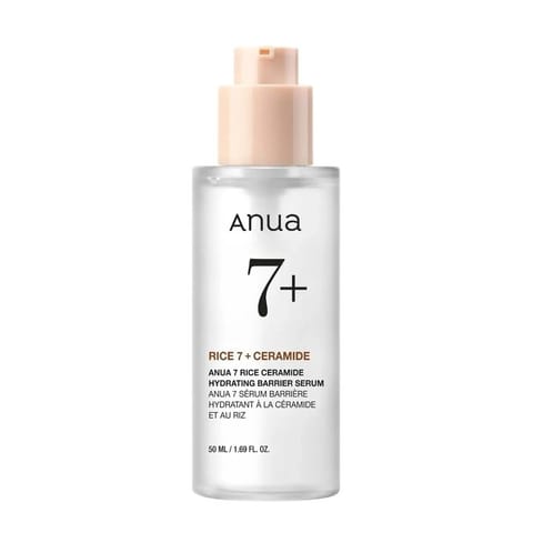 Anua  Rice 7 Ceramide Hydrat Serum 50Ml