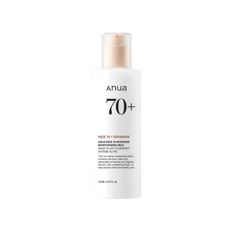 Anua Rice70 Intensive Moistur Milk 150Ml