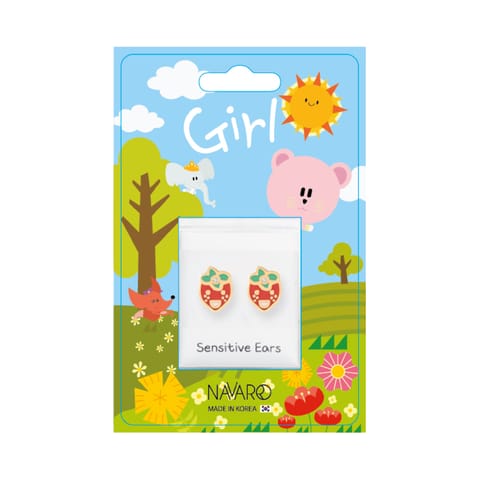 Navaro Earrings Girl - NEG-G002