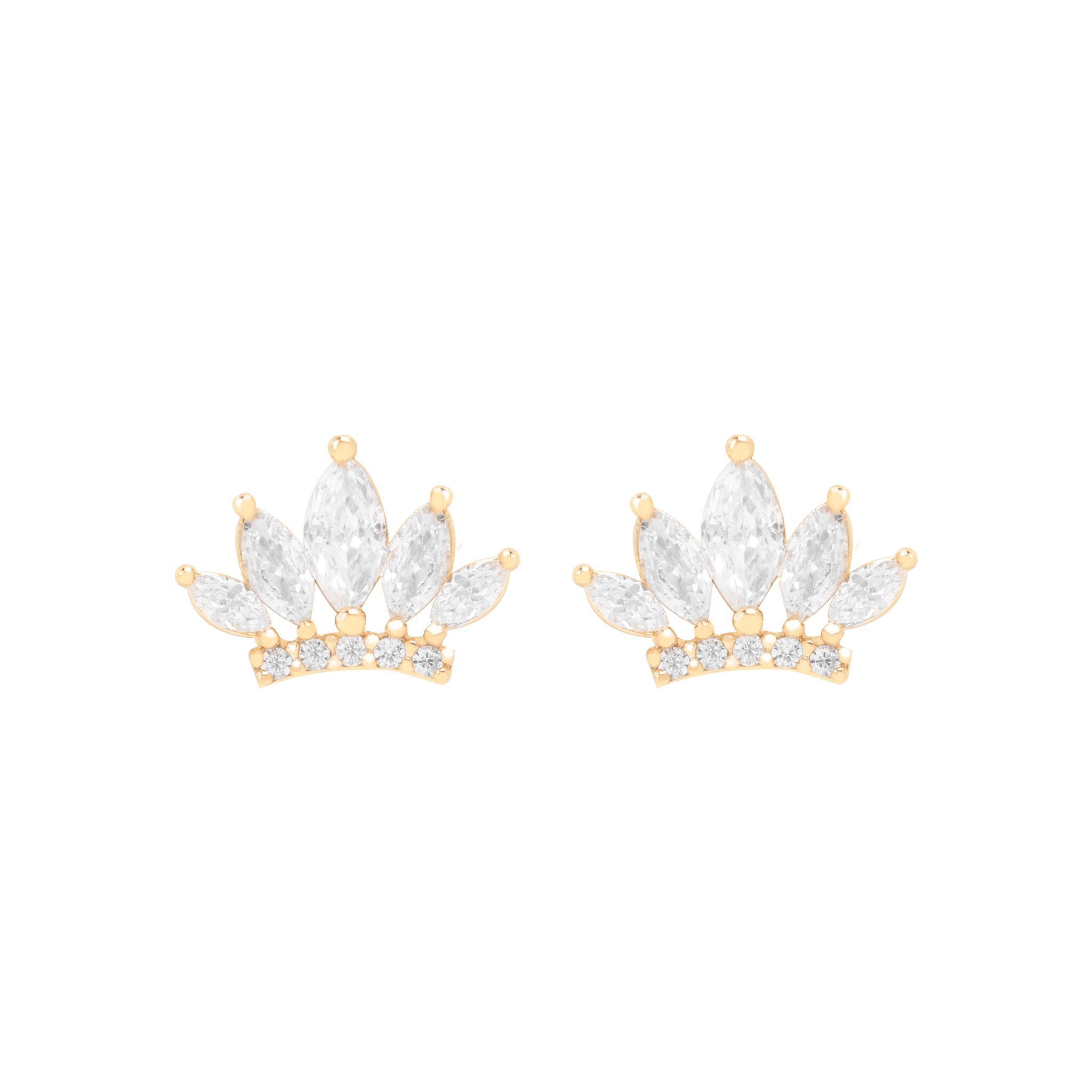 Navaro Earrings Girl - NEG-G010