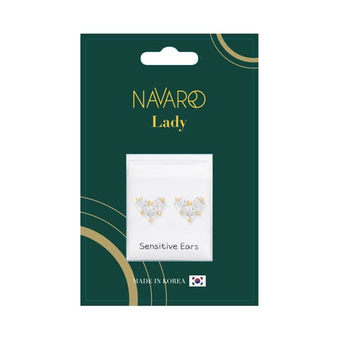 Navaro Earrings Lady - NEL-G027