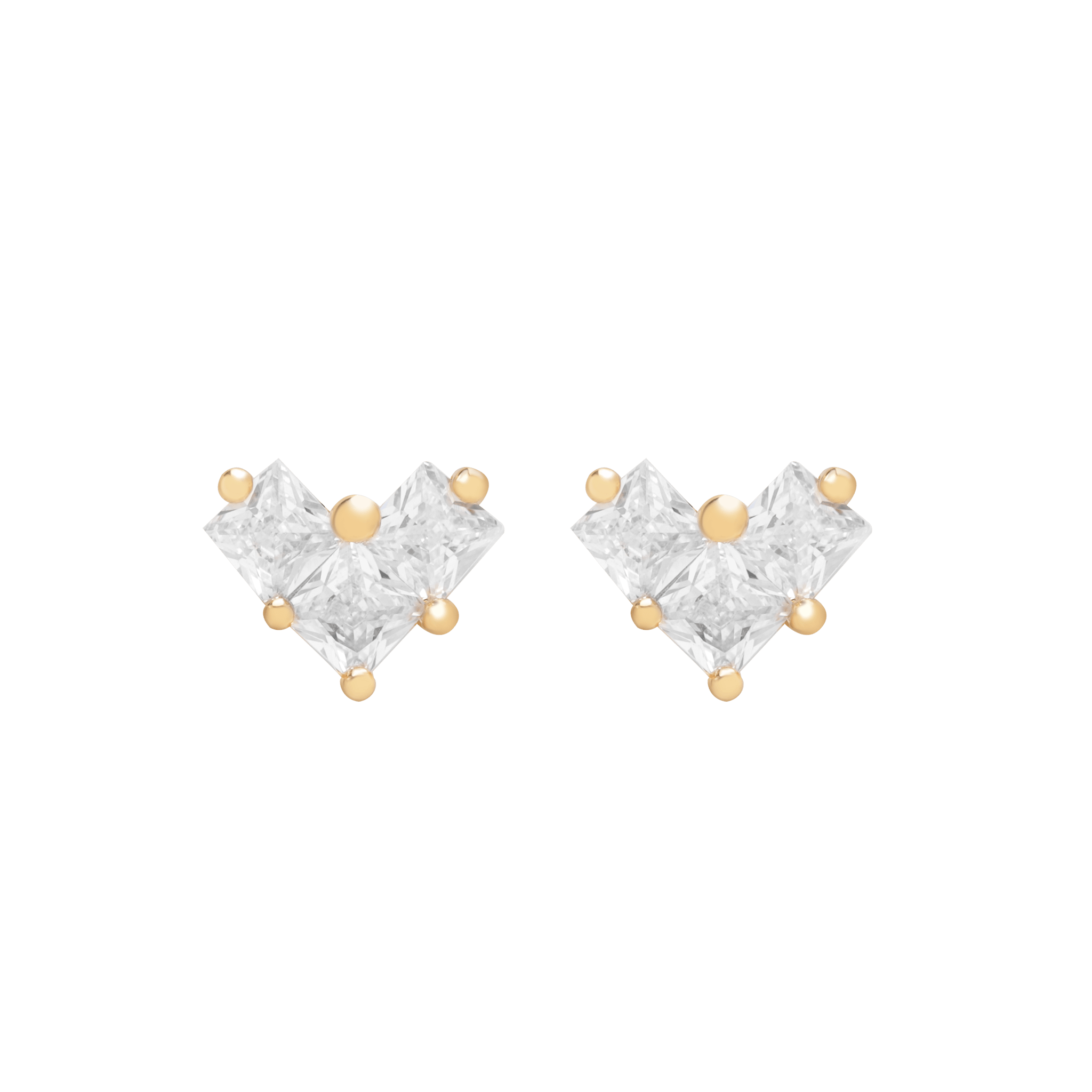 Navaro Earrings Lady - NEL-G027