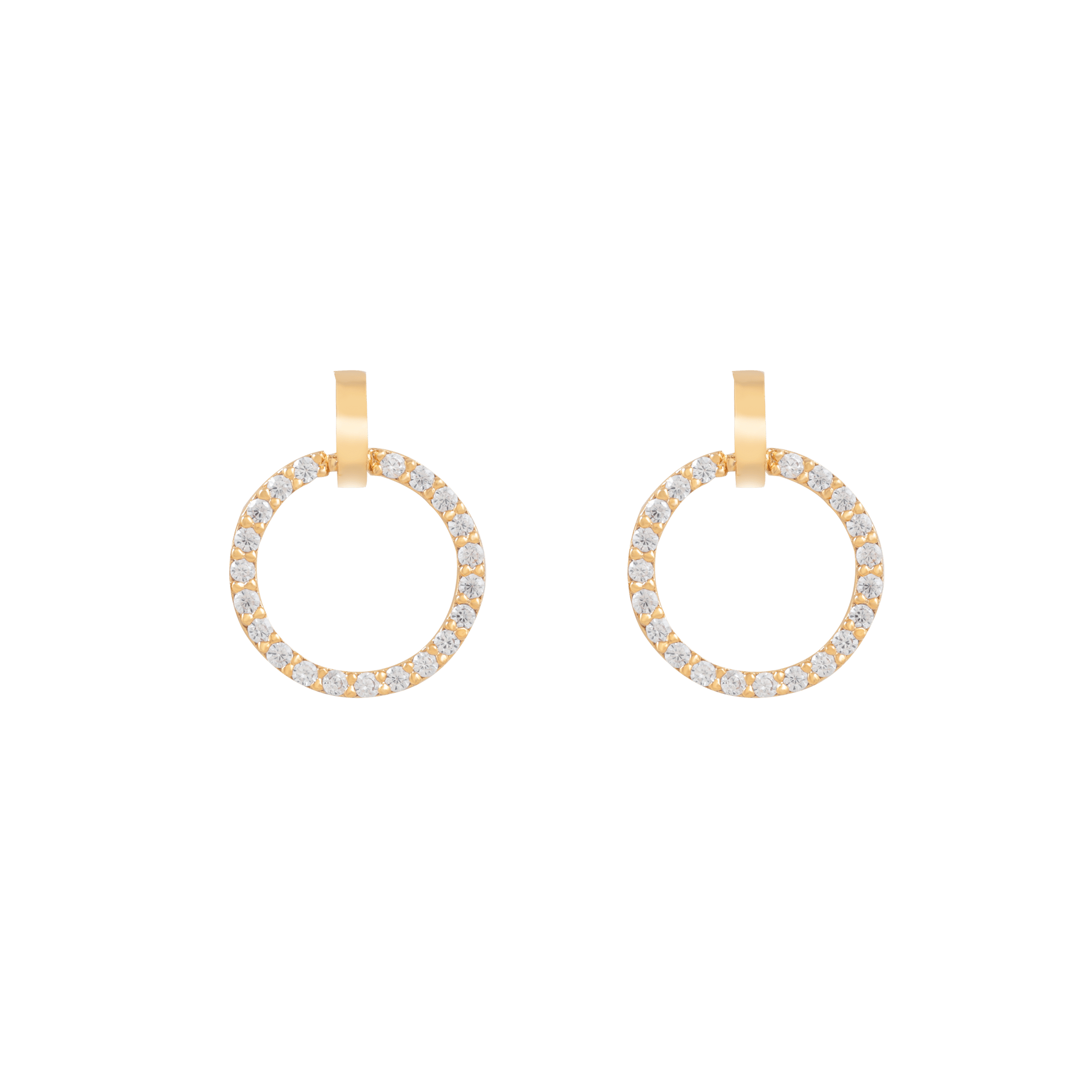Navaro Earrings Lady - NEL-G028