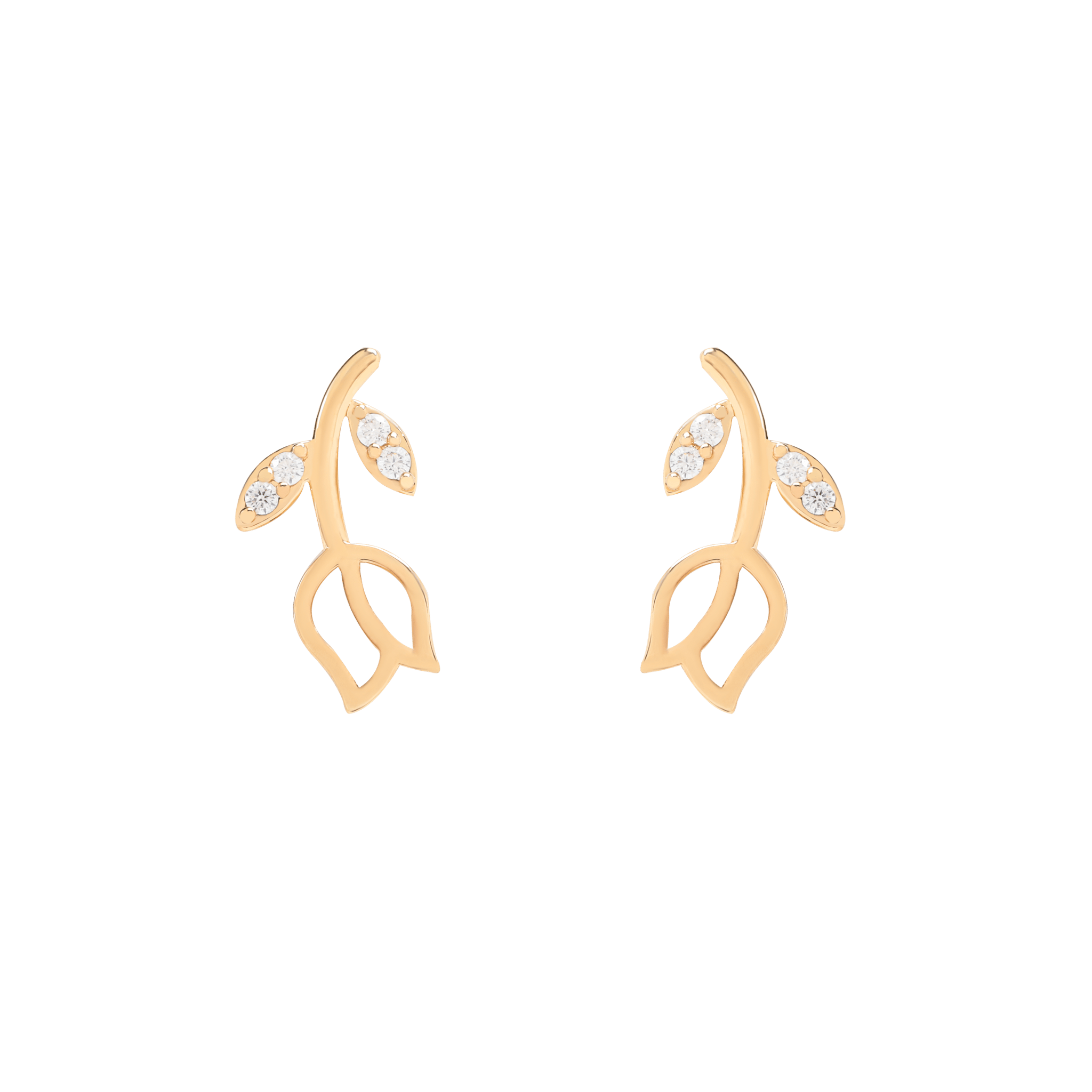 Navaro Earrings Lady - NEL-G030