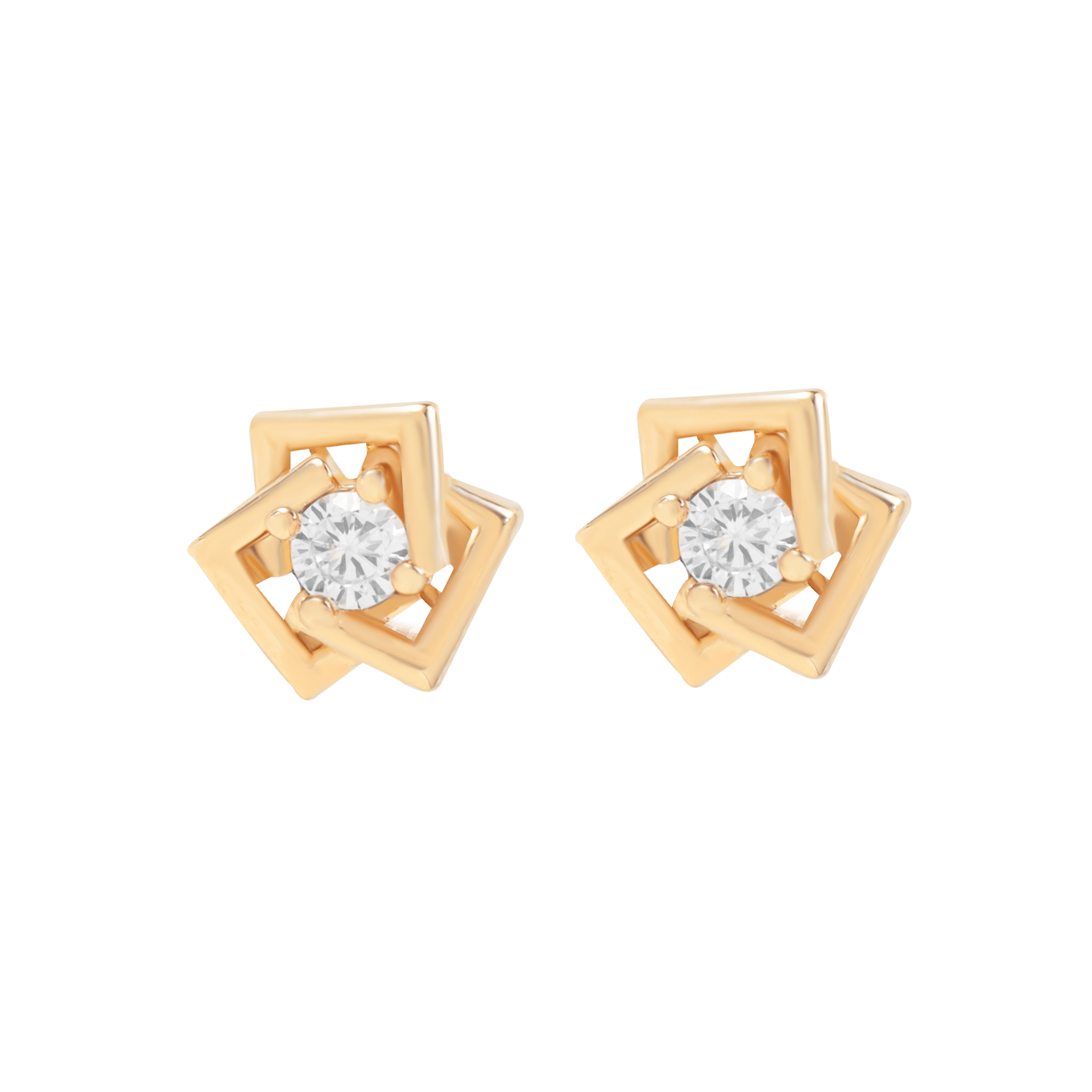 Navaro Earrings Lady - NEL-G031