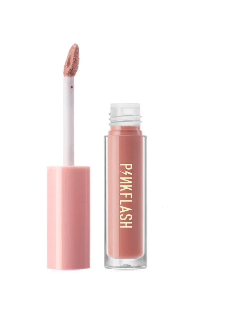 بينك فلاش احمر شفاه سائل غير لامع N01