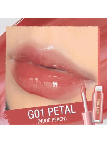 Beauty Creations Lip Oil & Lip Scrubs Duo - Sweet Refill