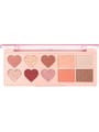 Pink Flash Multi-Purpose Eyeshadow Palette 02 Strawberry Ice