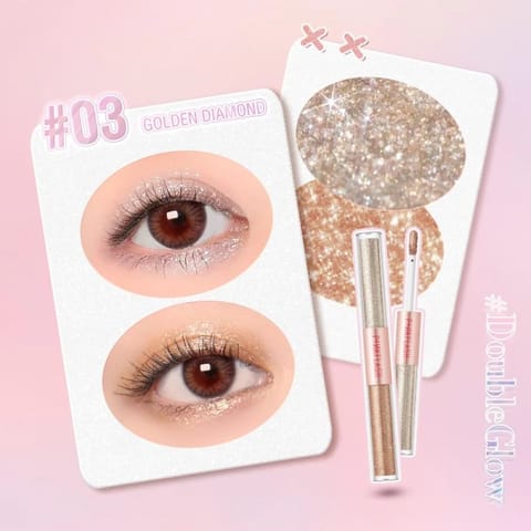 MB Color Rivals Eyeshadow# Spicy x Suave