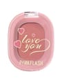 Pink Flash Blush P04 Rose Pie