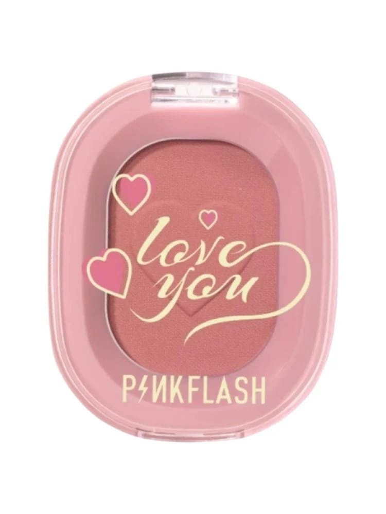 Pink Flash Blush P04 Rose Pie
