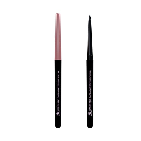 WET N WILD Liquid Eyeliner Black