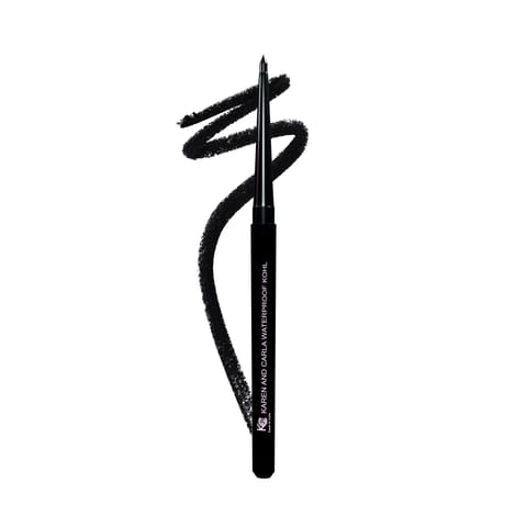 WET N WILD Liquid Eyeliner Black