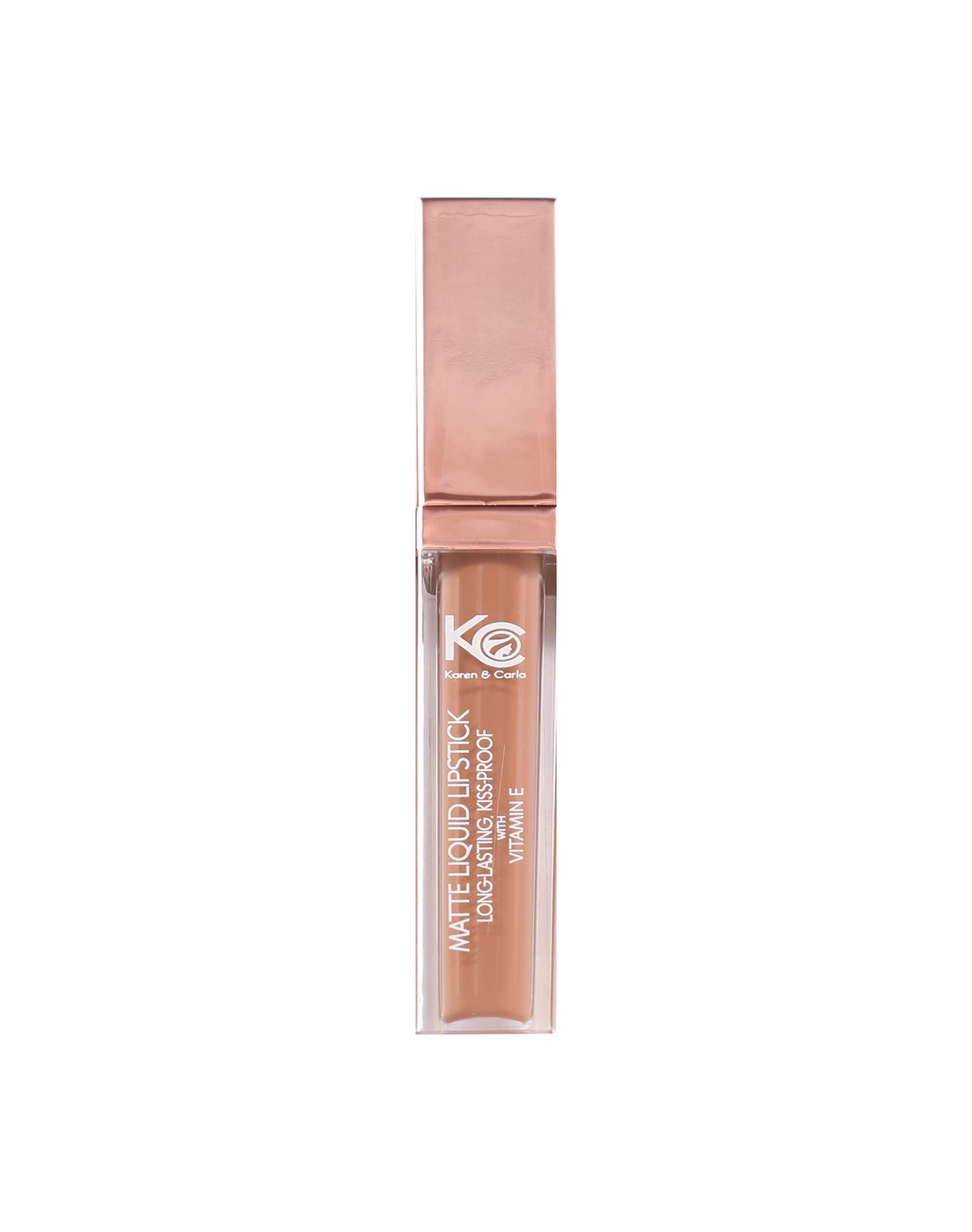 كارين & كارلا أحمر شفاه كاجول نود 40