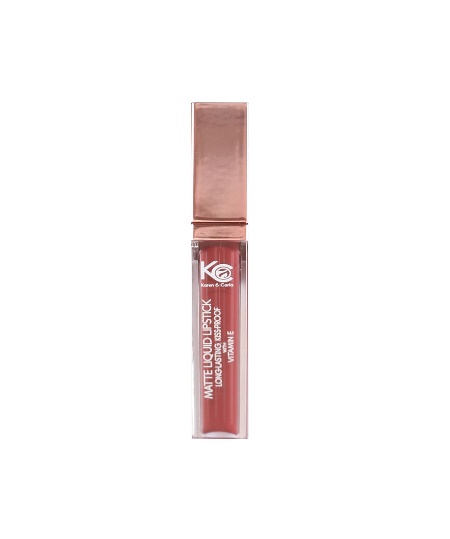 Karen & carla Matte Liquid Lipstick#45