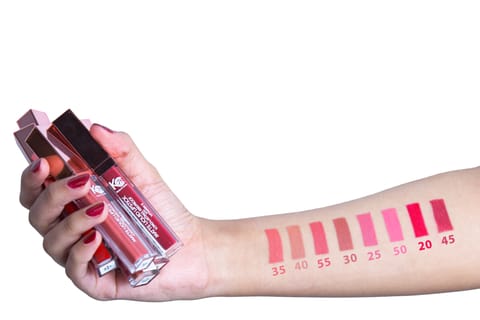 Rouge Velvet The Lipstick