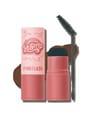 Pink Flash Stamp and Eyebrow Drawing - TP01 Tea Brown