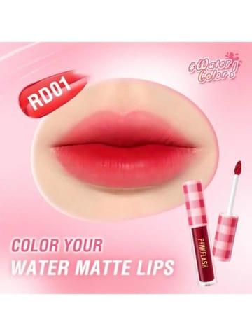 WnW Lip Oil - Fuzzy Pillow