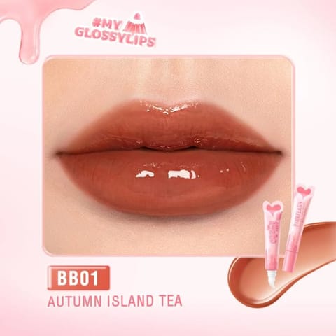 Rhode Hailey  Lip Tint&Balm-Espresso