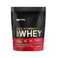 Optimum Gold Whey Double Rich Choc 1 Lb.