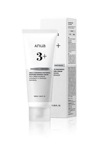 Anua 3 Ceramide Panthenol Cream 100Ml