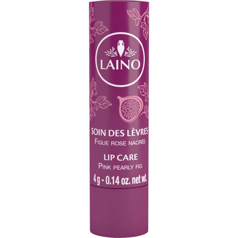 Laino Lip Care Pink Pearly Fig