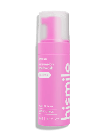 Foam Mouthwash - Watermelon