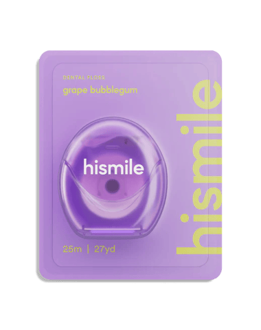 Dental Floss - Grape Bubblegum
