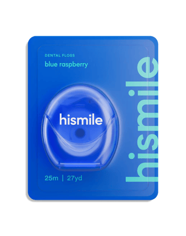 Dental Floss - Blue Raspberry