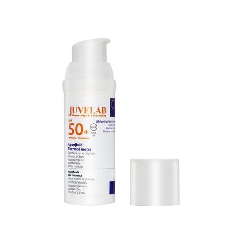 Hydra-Essentiel Silky Cream SPF 15 Normal To Dry Skin 50 Ml