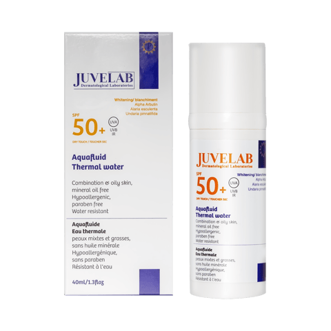 Hydra-Essentiel Silky Cream SPF 15 Normal To Dry Skin 50 Ml