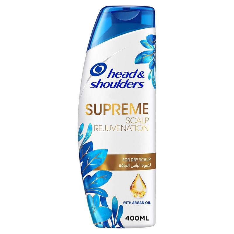 H&S Supreem Sculp Soothing 12*400ml