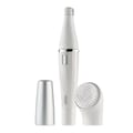 Braun mini epilator+cleansing