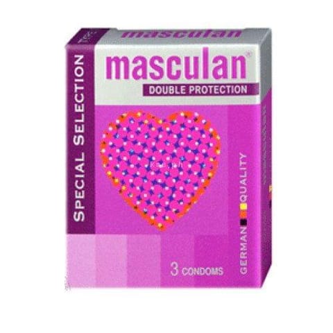 Colors Condom 12Pcs