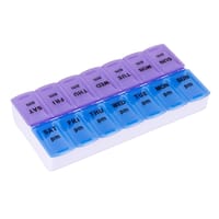 Whites Pill Box Td967