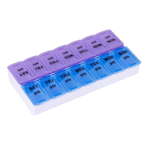 Whites Pill Box Td967