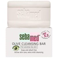 Sebamed Olive Cleansing Bar 15