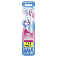 Oral B TB Ultrathin Soft 1+1