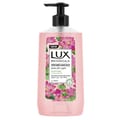 LUX HW HONEY & LOTUS (VETIVER)250 ML